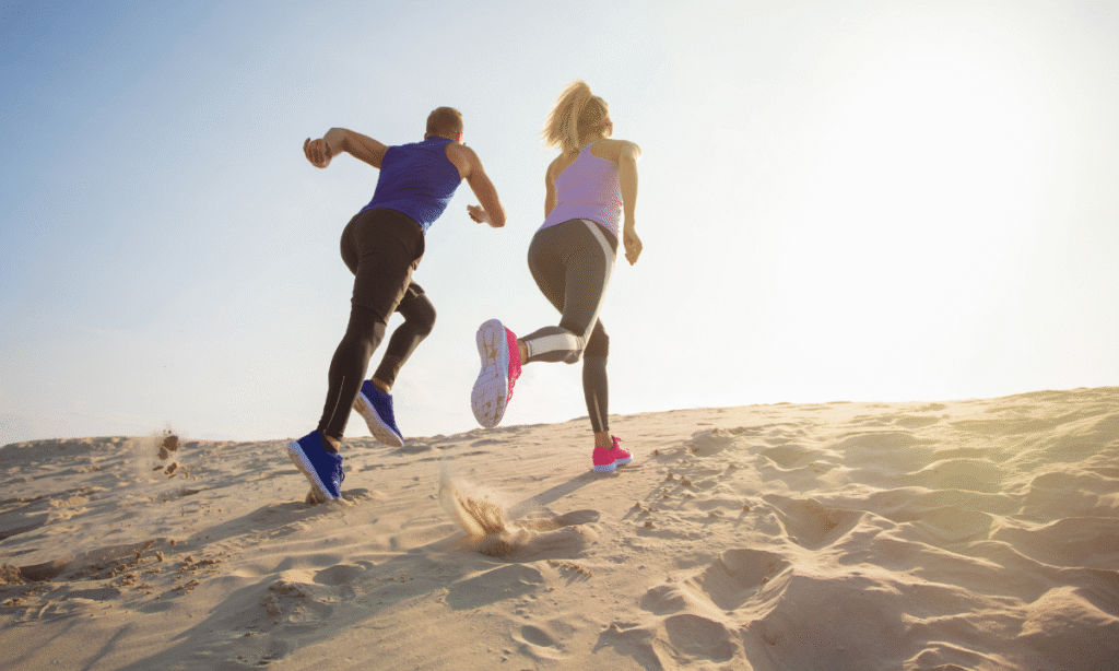 Corrida Endurance