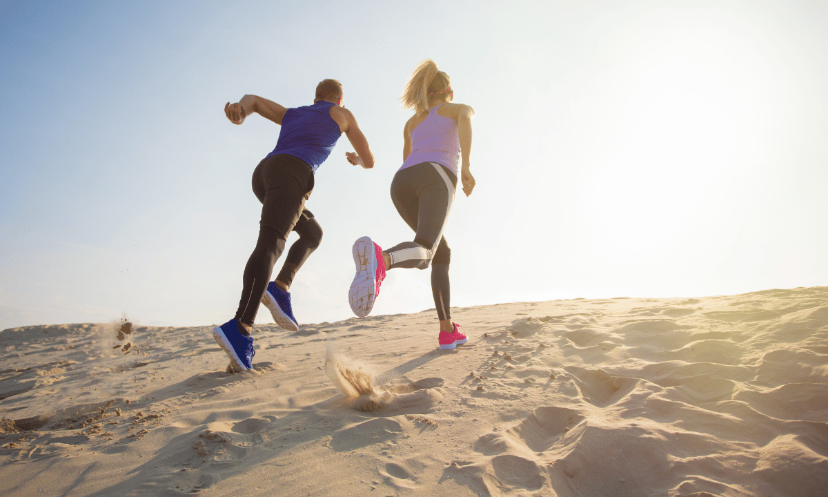 Corrida Endurance